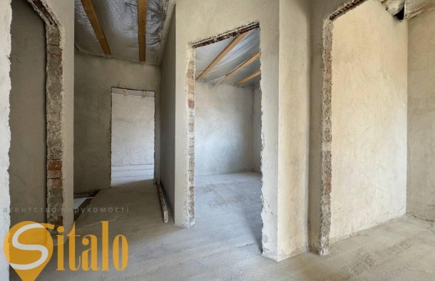 Продається готовий до ремонту  таунхаус з власною ділякою., фото 20