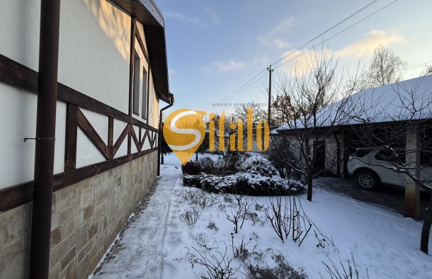 Автономний будинок з генератором та банею. 5км від метро, без, фото 30