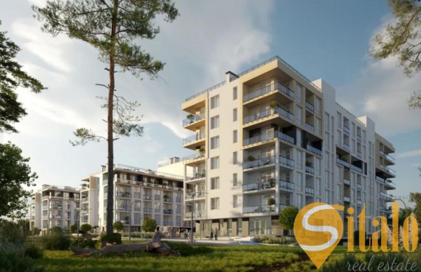 Продаж 1кімнатної квартири в ЖК AUROOM LOUNGE, місто Львів, фото 2