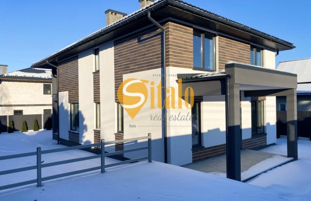 Будинок річка Сіверка, Чернечий ліс та озеро Ходосівка, вул.Набережна, Новообухівська траса, 200 кв.м., фото 26