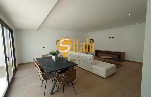 Сучасний будинок 4 спальні на Коста Бланка в Бернідорм, новий мікрорайон під охороною, фото 27