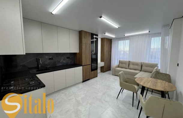 Продається 1кімнатна квартира  з ремонтом та меблями, фото 28