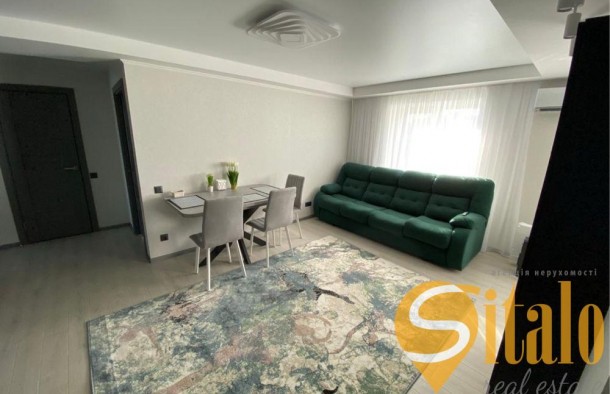 3 кімнатна квартира Бабурка. Повністю з меблями і технікою., фото 3