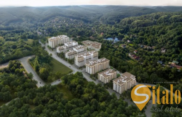 Продаж 1кімнатної квартири в ЖК AUROOM LOUNGE, місто Львів, фото 6