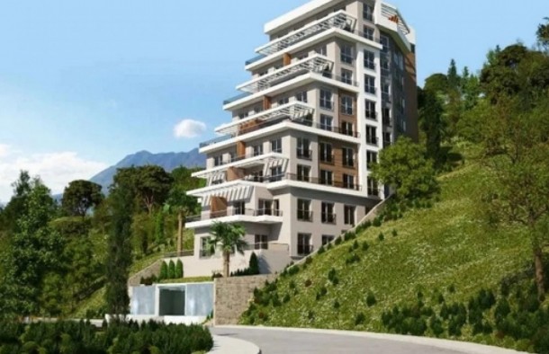 Продаж квартир в Чорногорії в Бечичі bc01451.1bd_s8348, фото 10