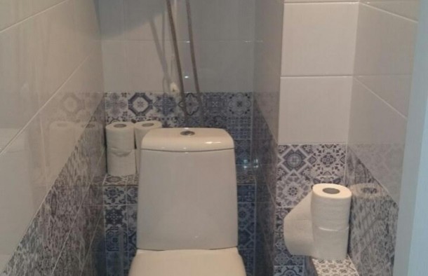 Двокімнатна з ремонтом і меблями рацон Космос сіті., фото 16