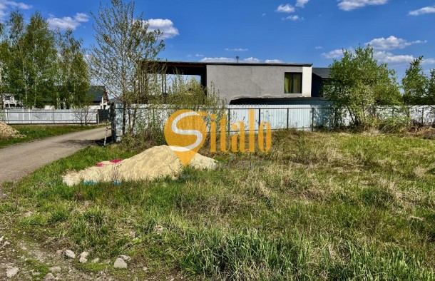 Кутова ділянка 12 соток, Осокорки, до метро Славутич 6 км, фото 4
