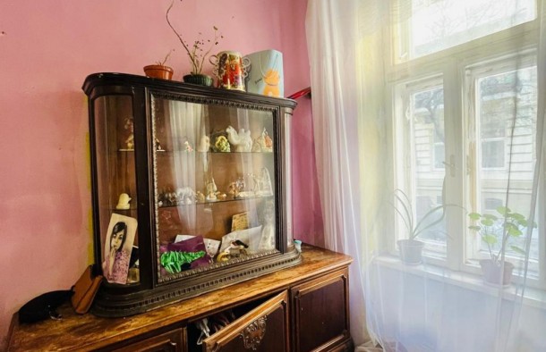 4 кімнатна квартира в австрійському будинку в центрі Львова, вулиця Верхратського Івана, Личаківський район, фото 23