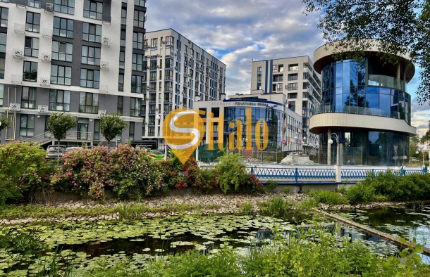 Квартира біля метро Славутич, ЖК Рівєра, за ТОП вартість, Осокорки, фото 27