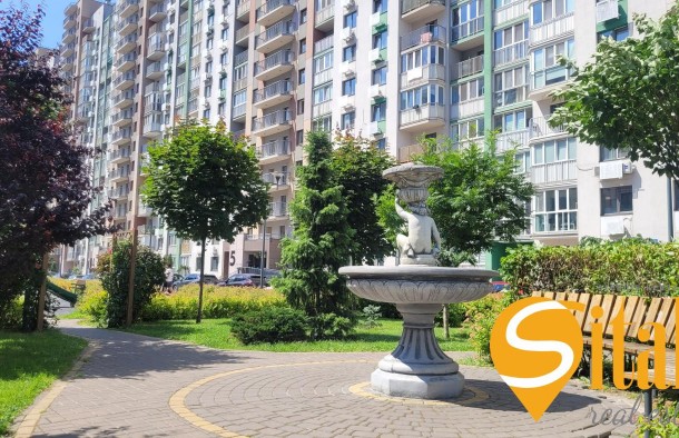 Без комісії Продаж 1к квартири в ЖК Місто квітів Тираспольська, 60метро Сирець, фото 30
