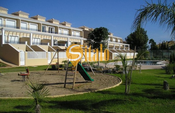 Затишний дуплекс у закритому котеджному містечку в Кальпе, фото 3