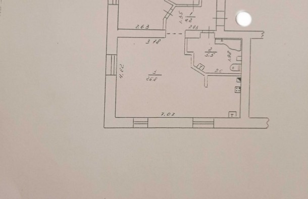 Продаж 3х квартири вул. Фортечна., фото 13