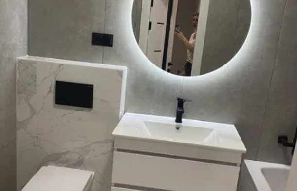 Продаж 1 к. квартира Ремонт Княгинин, фото 5