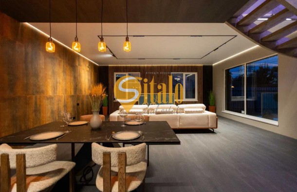 Сучасний будинок з якісним ремонтом біля метро Славутич, Осокорки, фото 4