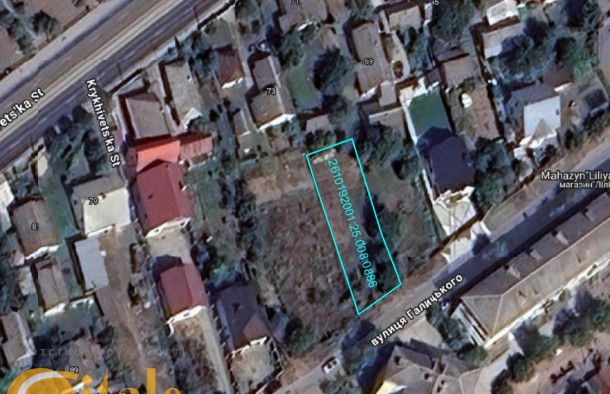 Продається Земельна ділянка  Крихівці 5 сотих Земля, фото 1