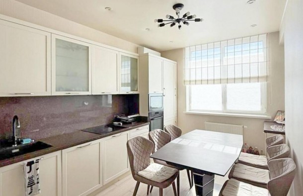 Святошинський ЖК Столичні каштани Якуба Коласа 2В Монолітнокаркасний Ремонт, фото 1