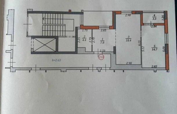 Продаж 1 кімнатної квартири в новобудові ЖК Авалон місто Львів, фото 16