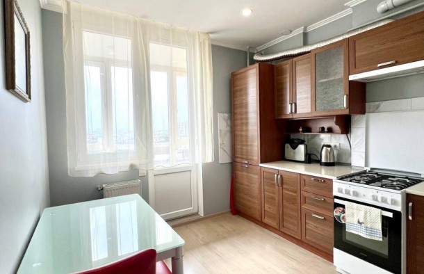 Довготрикавла оренда 1кім квартира новобудова ЖК Шоколад вул.Шевченка м.Львів, фото 3