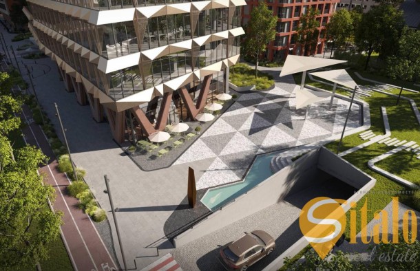 Продаж 1кімнатна квартира ЖК Helga, Княгині Ольги. Львів, фото 6