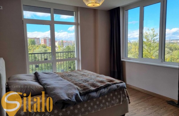 Продається велика 1 кімнатна готова до проживання.  Паркова Алея, фото 11