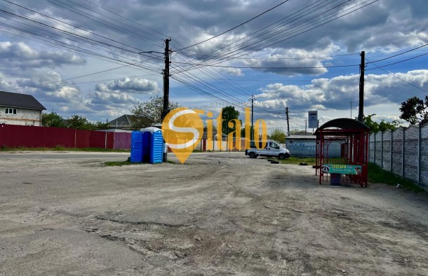Ділянка поруч річкиозера Підбірна, Осокорки, метро Славутич 3 км, фото 12