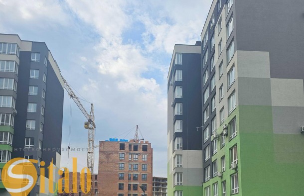 Продається  2 кімнатна в ЖК Millennium  Міське озеро, фото 2