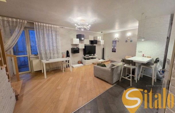 Продаж дворівневої квартири на вулиці Джорджа Вашингтона, фото 2