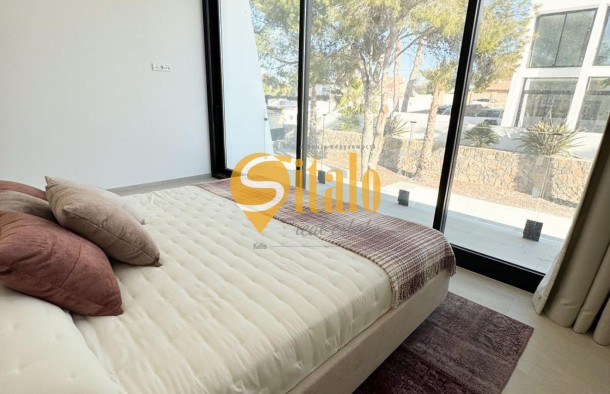 Затишний таунхаус з панорамним видом на гори Кальпе, фото 21