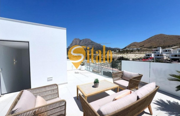 Сучасний будинок з ремонтом у Фінестраті., фото 33