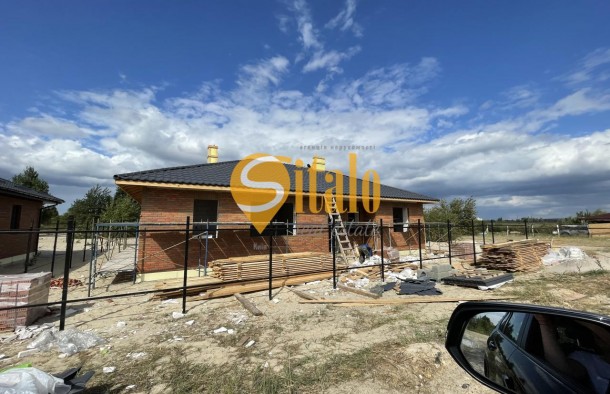 Одноповерховий будинок з повним пакетом документів на закритій території, Осокорки, фото 6