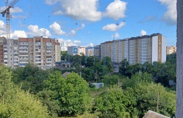 2х.кім. квартира з ремонтом River Park2, фото 4