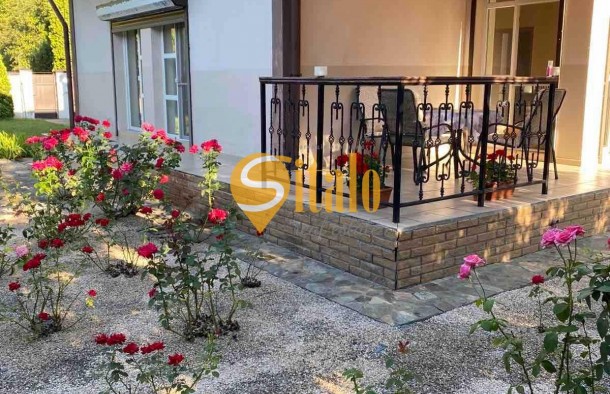 Продам будинок 180 кв.м.  гостьовий будинок 70 м², с. Ходосівка  20 хв до Печерська, фото 1