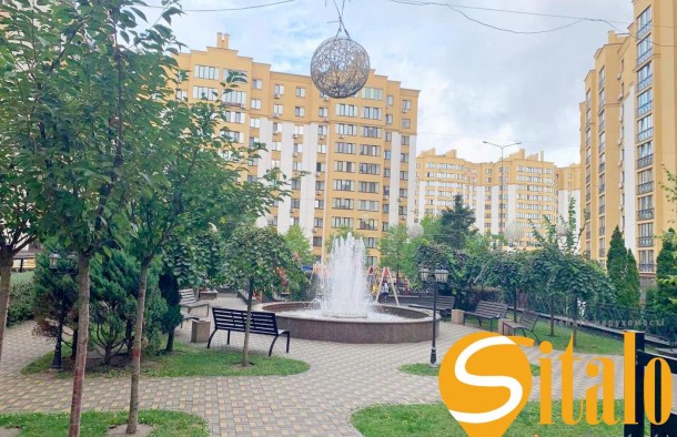 Однокімнатна ЖК Щасливий ПБорщагівка Індивідуальне газове опалення, фото 8