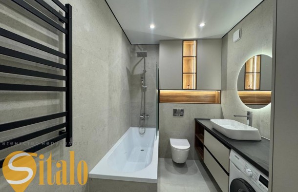 Продаж 1 кім квартири з ремонтом в новобудові біля озера, фото 17