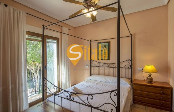 Будинок із панорамним видом на гори, Кальпе., фото 24