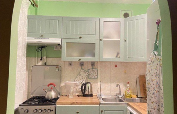 Продаж 1 квартира вул. Мазепи,Бам., фото 2