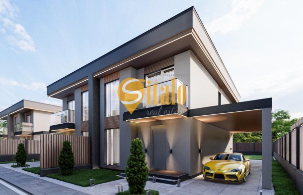 Сучасний дуплекс поруч озера Мартишів, Осокорки, метро Славутич 4 км, фото 1