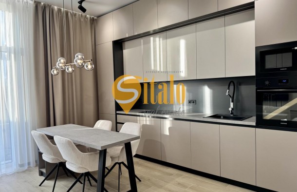 Танхаус, дом з ремонтом клубного типу Осокорки, будинок, з меблями, фото 4