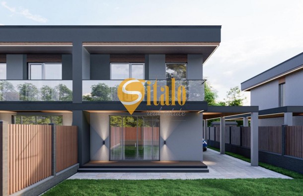 Сучасний дуплекс поруч озера Мартишів, Осокорки, метро Славутич 4 км, фото 8