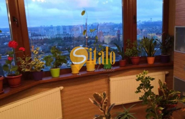 Продається стильна квартира у ЖК Мега Сіті з неймовірним панорамним видом., фото 1