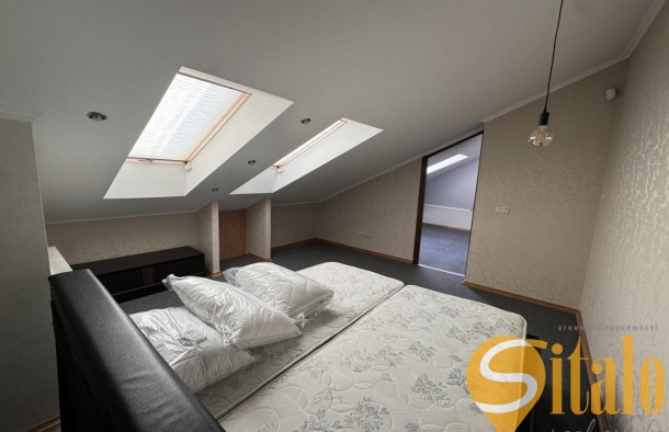 Продаж дворівневої квартири з бонусним третім рівнем біля Парку Культури, фото 18