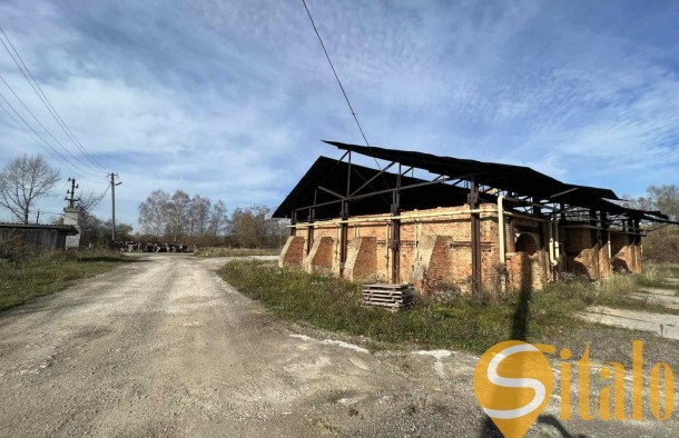 Виробничо  складське приміщення , 35 км від Львова, цегельний завод,, фото 4