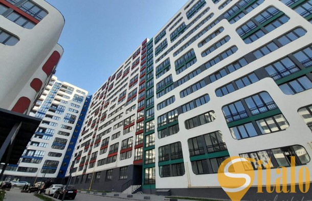 Продаж 1 кімнатна квартира вул. Трускавецька,  Львів, фото 2