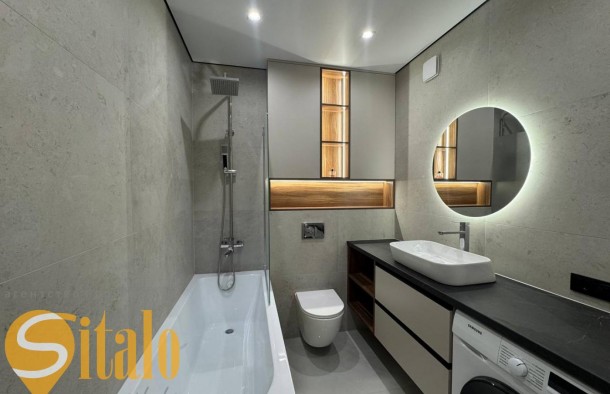 Продаж 1 кім квартири з ремонтом в новобудові біля озера, фото 16