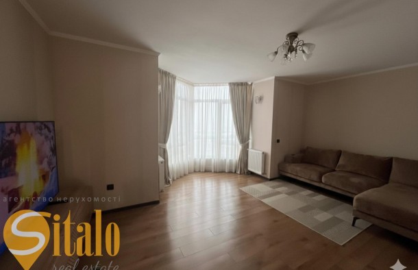 Продаж 3кім квартири з ремонтом і меблями, фото 2