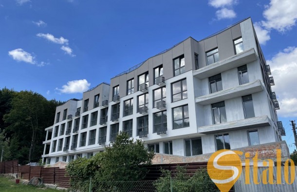 Продаж 1 кімнатна квартира вулиця Тракт Глинянський Лодія , клубний будинок, фото 1
