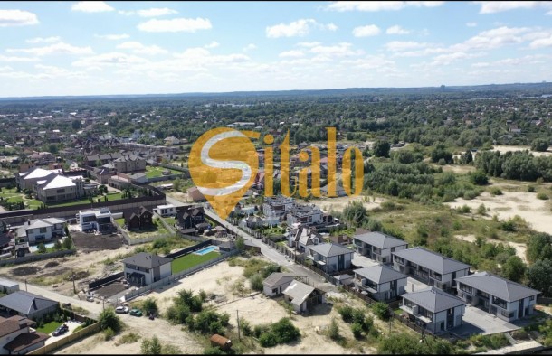 Ділянка, 10 соток, Osocor Residence, Осокорки, до метро Славутич 6 км, фото 7