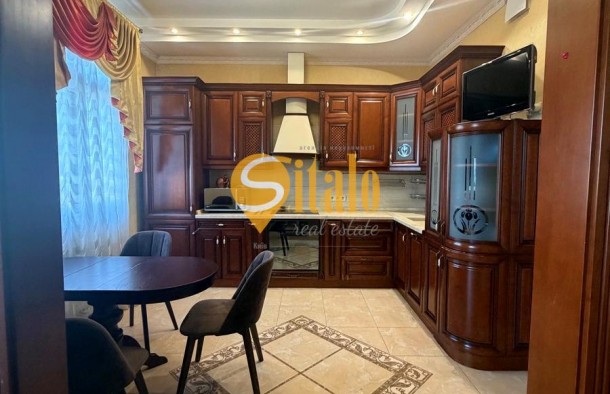 Оренда 4кімн. квартири 130 м²  ЖК Микільський Град  Паркінг  Starlink  автономність, фото 6