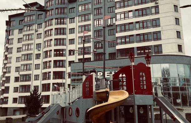 1кімнатна квартира 48кв.м., біля річки, парку, фото 1