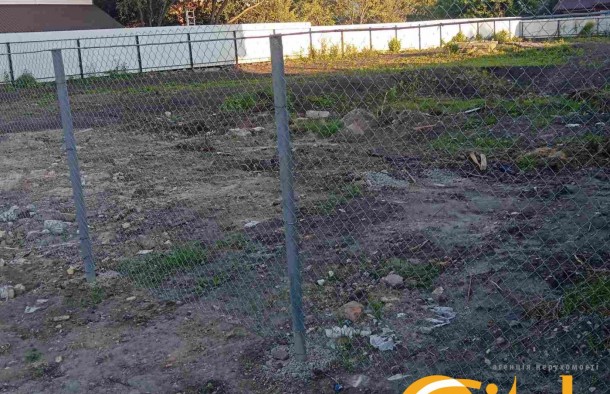 Ділянка 15 соток, Гатне по вулиці Райдужна, без ТРЦ Respublika Park, Мегалан, метро Теремки, фото 8